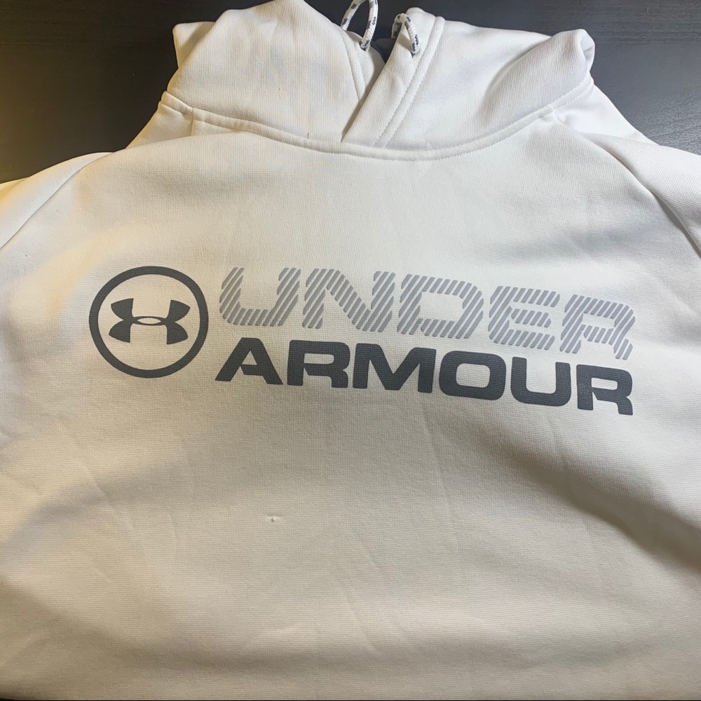 Under armour hoodie